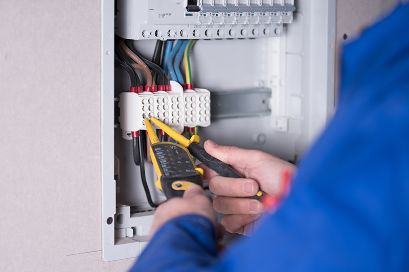 Emergency Electrician in Scunthorpe Lincolnshire